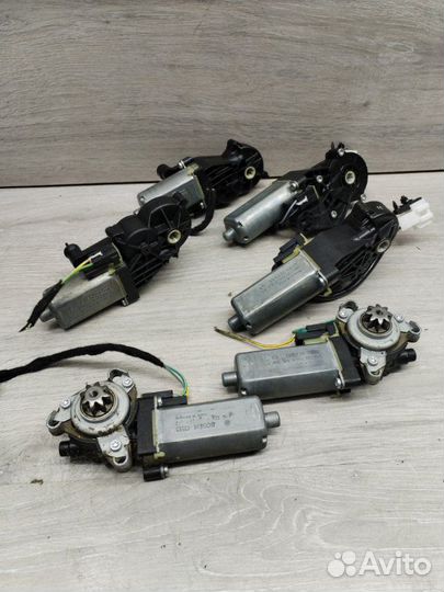 Моторчик сидения Mercedes E-Class W211 OM642 2008