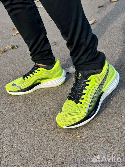 Кроссовки puma velocity nitro 3
