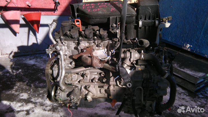 Продажа двигатель на honda life JC1 P07A