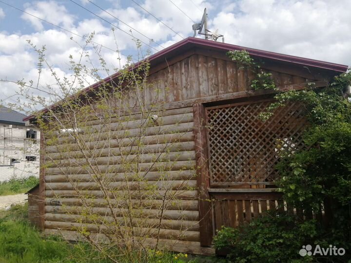 Продам дом под разбор