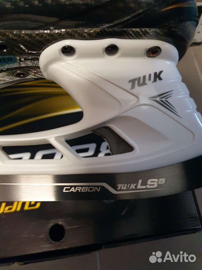 Хоккейные коньки bauer supreme 2Spro