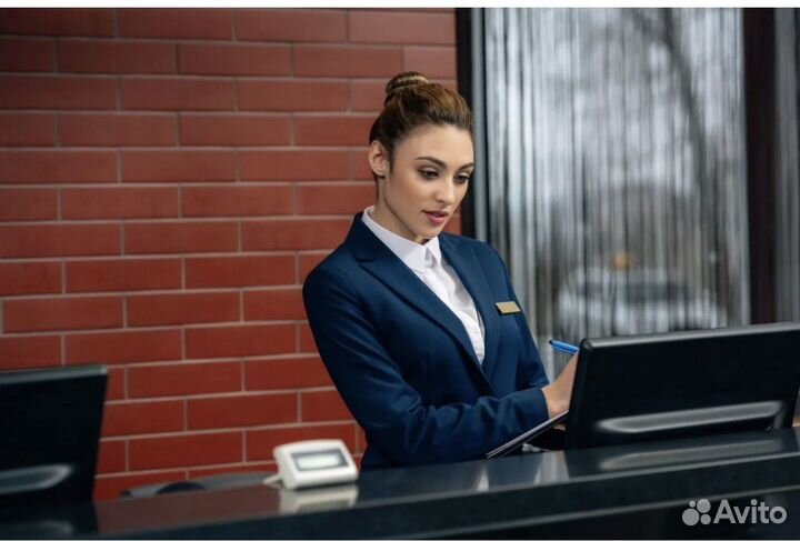 Офис-менеджер(администратор )