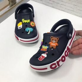 Сабо crocs кроксы для мальчика 38/39, 40/41