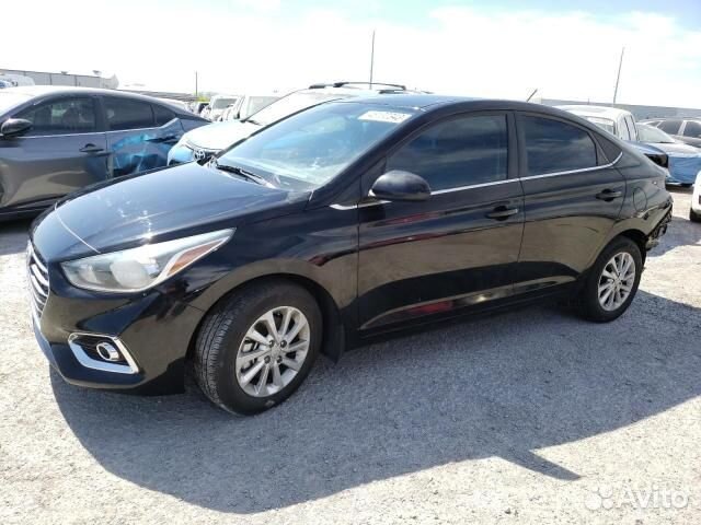 Гур от hyundai solaris 2017-н.в