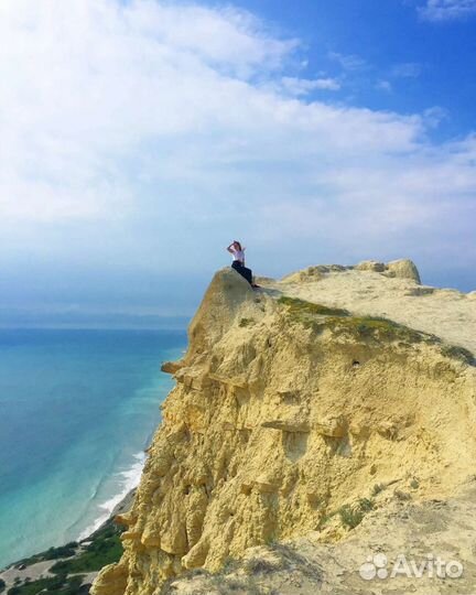 Кипарисовое озеро и Большой утриш