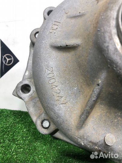 Редуктор передний Bmw X5 E70 4.8I