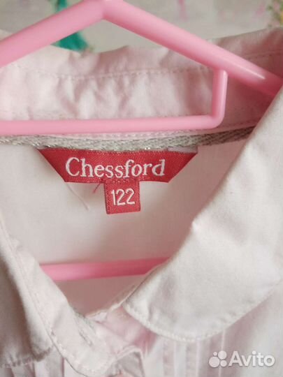 Блузка для девочки