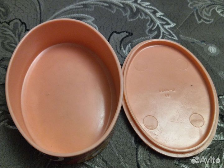 Шкатулка из карболита СССР