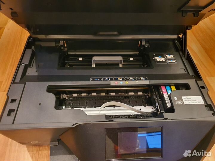 Принтер HP officejet PRO 6970 и 6960