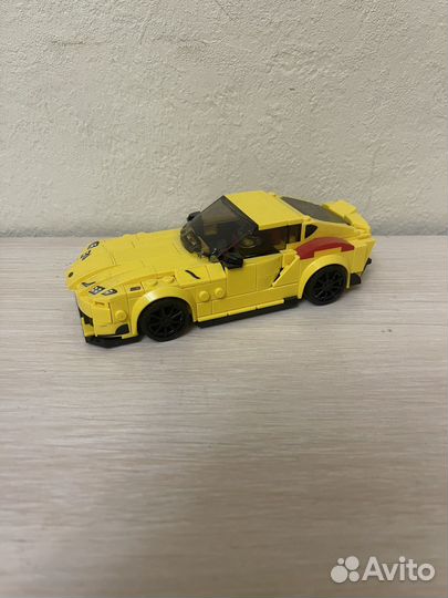 Lego speed champions supra