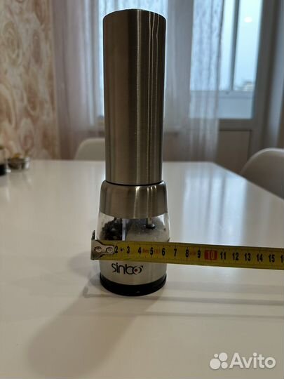 Электрическая (автоматическая) мельница Sinbo