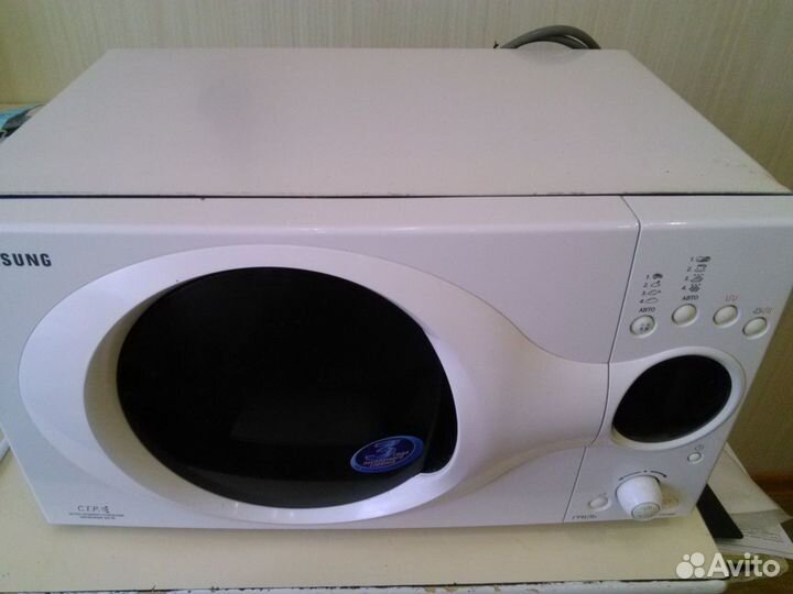 Микроволновая печь samsung CE2875NR