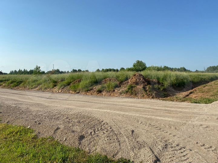 Участок 11,6 сот. (ИЖС)