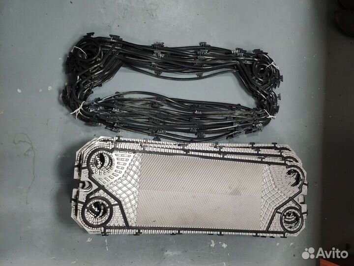 Прокладки для пластинчатых теплообменников