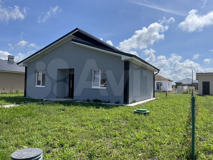 Дом 78 м² на участке 6 сот.