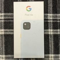 Google Pixel 4a, 6/128 ГБ