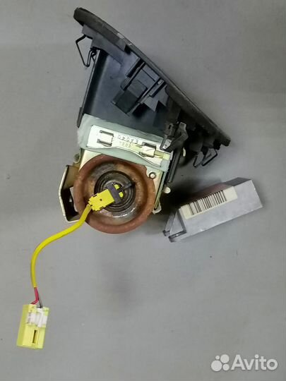 Комплект безопасности Mazda 626 (GF) 1997-2002