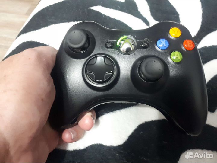 Xbox 360s прошитый