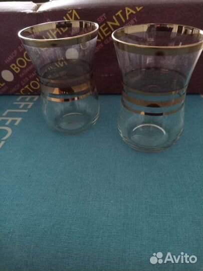 Рюмки СССР