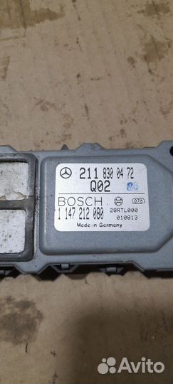 Датчик загрязнения воздуха Mercedes w220