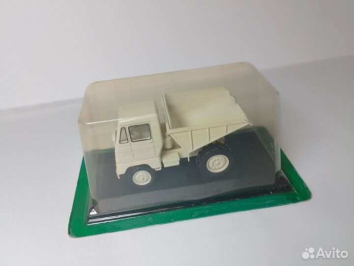 Dutra DR-50 Hachette 1:43