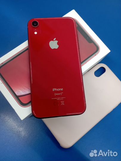 iPhone Xr, 64 ГБ