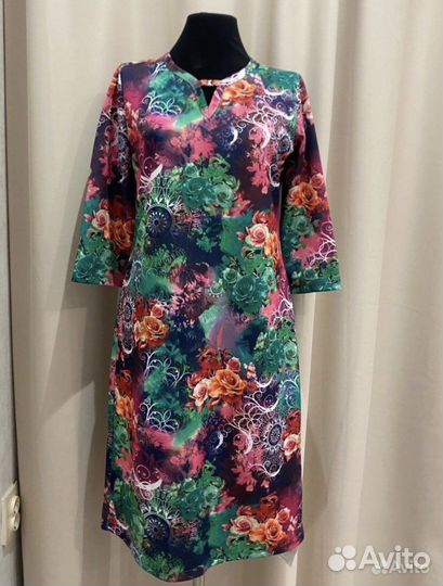 Платье 48 размер новое