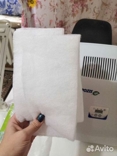 Рециркулятор воздуха