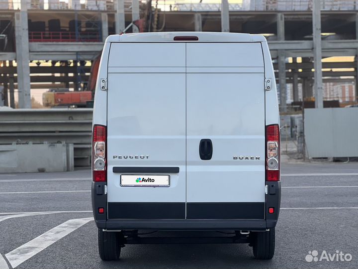 Peugeot Boxer 2.2 МТ, 2010, 183 873 км