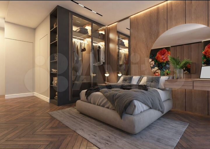 Дом на участке 300 м² (Черногория)