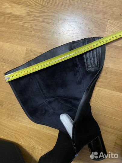 Сапоги женские 35 размер