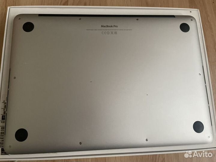Продаю Apple MacBook Pro 13 late 2013
