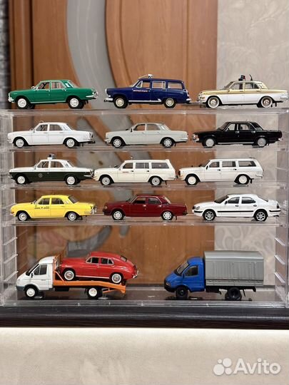 Автолегенды СССР