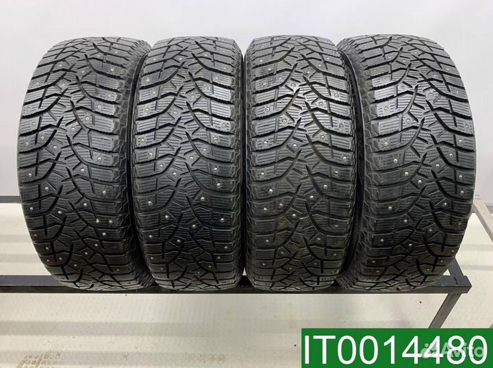 Bridgestone Blizzak Spike-02 SUV 235/60 R17 101V