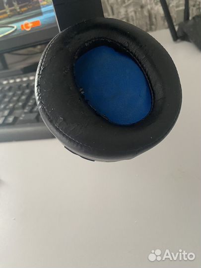 Беспроводные наушники Sony Playstation 4 Platinum