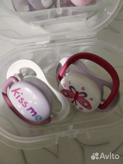 Соска пустышка avent