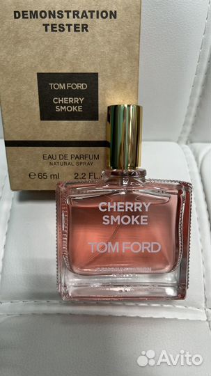 Парфюм 65мл тестер Tom Ford Cherry Smoke