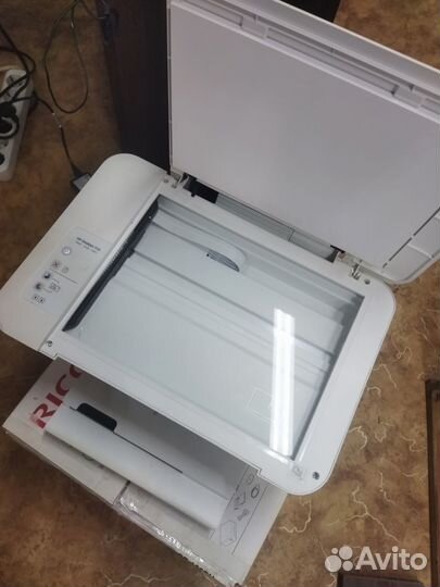 Мфу струйный hp