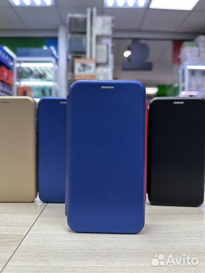 Чехол книжка для телефонов оптом