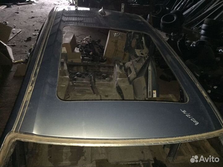 Крыша BMW X5 E70 41317174369 Целая