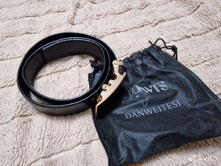 Ремень мужской новый