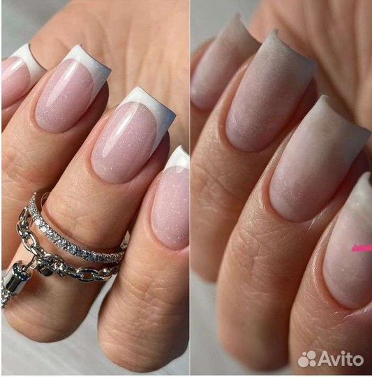 Маникюр педикюр гель лак