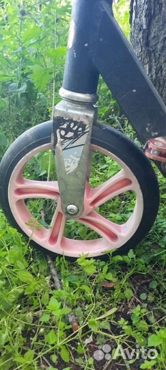 Самокат HelloWood