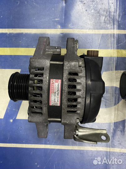 Генератор Lexus GS iS