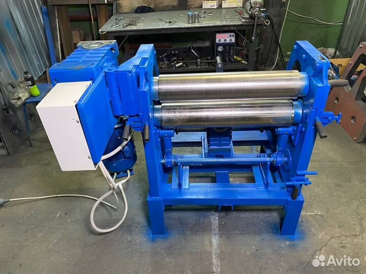 Вальцы / Вальцовочный станок с гарантией