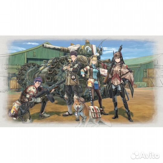 Valkyria Chronicles 4 (xboxone)