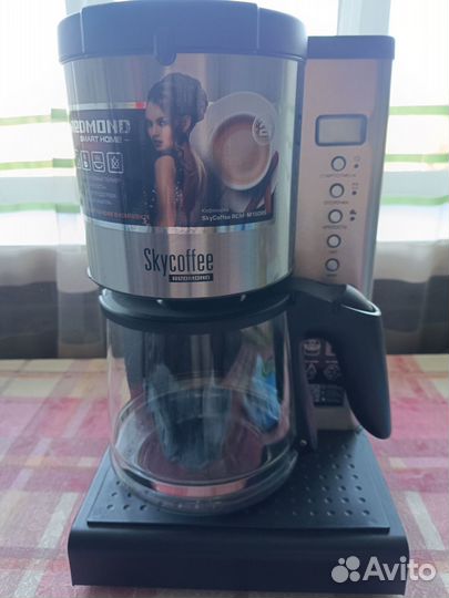 Кофеварка капельная