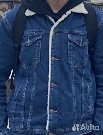 Продом мешок мужской одежды