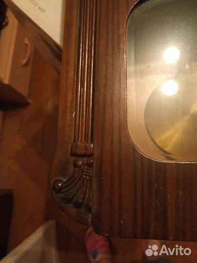 Часы настенные СССР