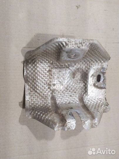 Экран тепловой Nissan Almera G15 K4M 2013